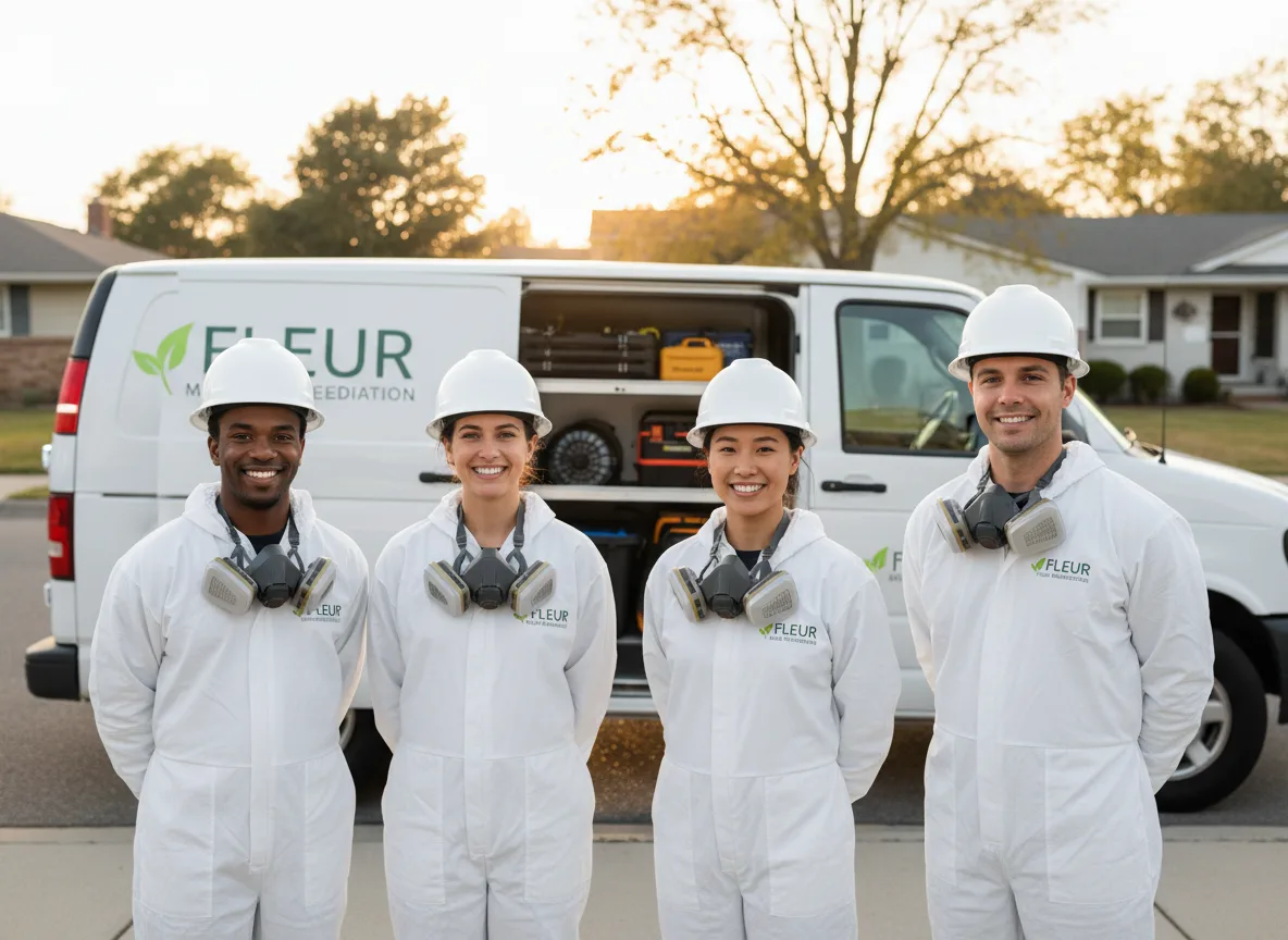 Mold Remediation company in Hadley, MI